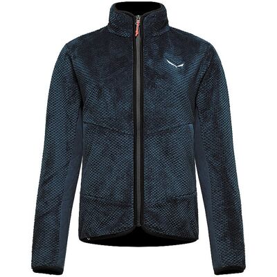 SALEWA Damen Fleecejacke Puez Warm dunkelblau 34 34 SALEWA Damen Fleecejacke Puez Warm dunkelblau 34 34
