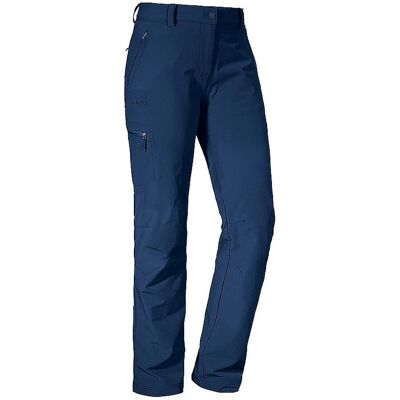 SCHÖFFEL Damen Wanderhose Ascona dunkelblau 16 16 SCHÖFFEL Damen Wanderhose Ascona dunkelblau 16 16
