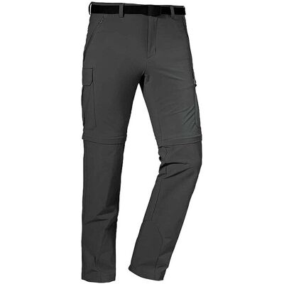 SCHÖFFEL Herren Tourenhose Kyoto3 ZipOff grau 56 (kurz) 56 (kurz) SCHÖFFEL Herren Tourenhose Kyoto3 ZipOff grau 56 (kurz) 56 (kurz)