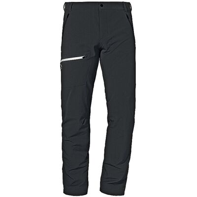 SCHÖFFEL Herren Wanderhose Folkstone Warm M schwarz 46 (kurz) 46 (kurz) SCHÖFFEL Herren Wanderhose Folkstone Warm M schwarz 46 (kurz) 46 (kurz)