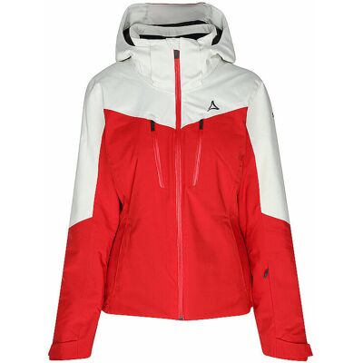 SCHÖFFEL Damen Skijacke Style Ammerte rot 38 38 SCHÖFFEL Damen Skijacke Style Ammerte rot 38 38