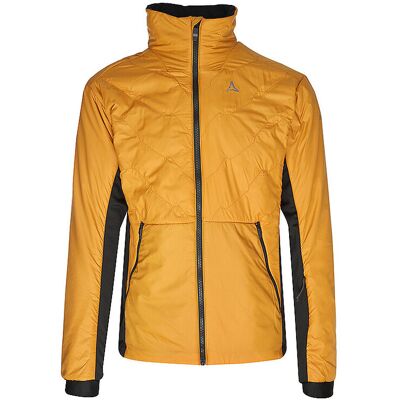 SCHÖFFEL Herren Skijacke Style Pontre gelb 52 52 SCHÖFFEL Herren Skijacke Style Pontre gelb 52 52