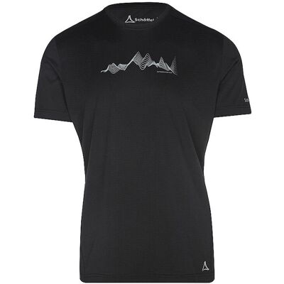 SCHÖFFEL Herren Funktionsshirt Circ Sulten M schwarz 54 54 SCHÖFFEL Herren Funktionsshirt Circ Sulten M schwarz 54 54