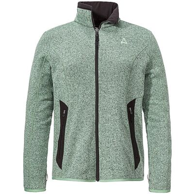 SCHÖFFEL Damen Fleecejacke Yew Circ hellgrün 36 36 SCHÖFFEL Damen Fleecejacke Yew Circ hellgrün 36 36