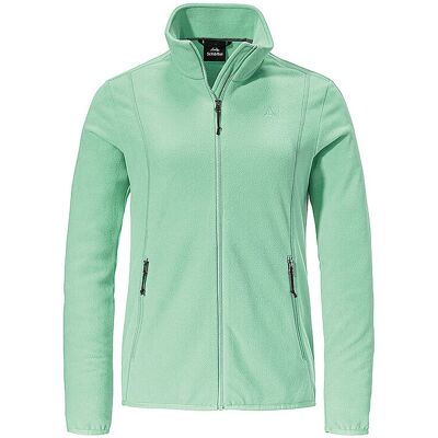 SCHÖFFEL Damen Fleecejacke Style Ash mint 34 34 SCHÖFFEL Damen Fleecejacke Style Ash mint 34 34