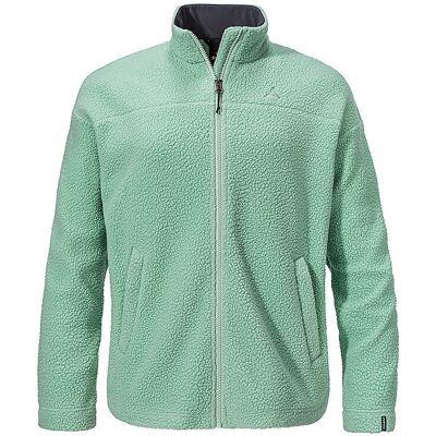 SCHÖFFEL Damen Fleecejacke Purga Urban Circ hellgrün 38 38 SCHÖFFEL Damen Fleecejacke Purga Urban Circ hellgrün 38 38