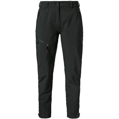 SCHÖFFEL Damen Wanderhose Cascata schwarz 44 44 SCHÖFFEL Damen Wanderhose Cascata schwarz 44 44