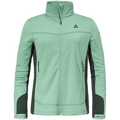 SCHÖFFEL Damen Fleecejacke Milagle mint 40 40 SCHÖFFEL Damen Fleecejacke Milagle mint 40 40