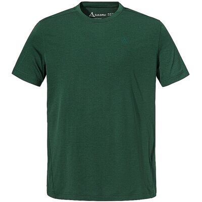 SCHÖFFEL Herren Funktionsshirt Circ Tauron M dunkelgrün 52 52 SCHÖFFEL Herren Funktionsshirt Circ Tauron M dunkelgrün 52 52