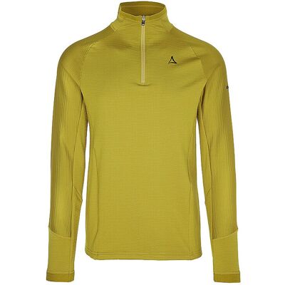 SCHÖFFEL Herren Touren Zipshirt Cascata gold 50 50 SCHÖFFEL Herren Touren Zipshirt Cascata gold 50 50