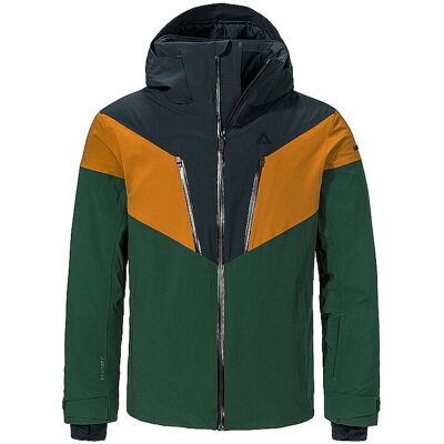 SCHÖFFEL Herren Skijacke Style Safuna dunkelgrün 50 50 SCHÖFFEL Herren Skijacke Style Safuna dunkelgrün 50 50