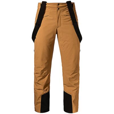 SCHÖFFEL Herren Skihose Style Mountet senf 52 52 SCHÖFFEL Herren Skihose Style Mountet senf 52 52