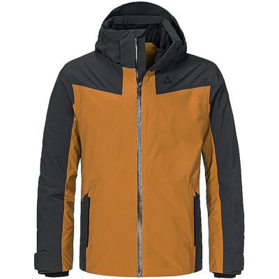 SCHÖFFEL Herren Skijacke Style Trifex senf 56 56 SCHÖFFEL Herren Skijacke Style Trifex senf 56 56