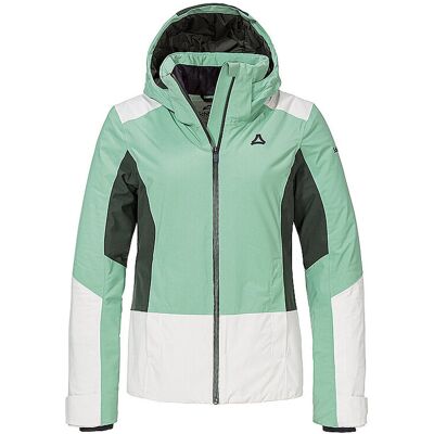 SCHÖFFEL Damen Skijacke Style Zandwel hellgrün 38 38 SCHÖFFEL Damen Skijacke Style Zandwel hellgrün 38 38
