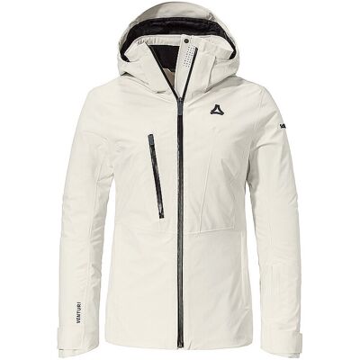 SCHÖFFEL Damen Skijacke Style Pontre weiss 36 36 SCHÖFFEL Damen Skijacke Style Pontre weiss 36 36
