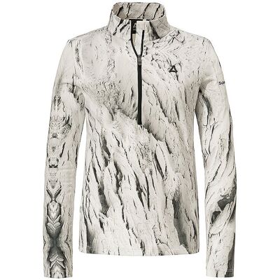 SCHÖFFEL Damen Unterzieh Zipshirt Schöffel x Tom Hegen weiss 38 38 SCHÖFFEL Damen Unterzieh Zipshirt Schöffel x Tom Hegen weiss 38 38