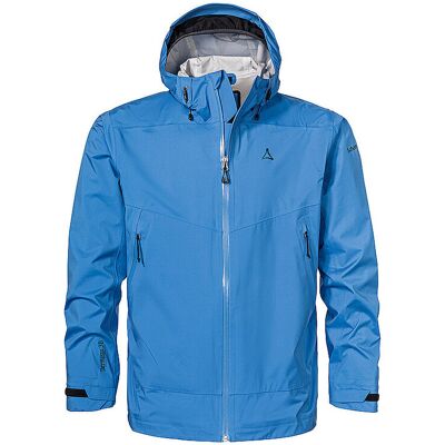 SCHÖFFEL Herren Wanderjacke Vistdal 2,5L Hoodie M blau 50 50 SCHÖFFEL Herren Wanderjacke Vistdal 2,5L Hoodie M blau 50 50