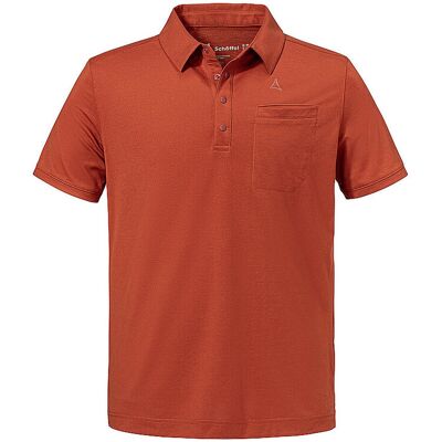 SCHÖFFEL Herren Funktionspolo Ramseck M kupfer 56 56 SCHÖFFEL Herren Funktionspolo Ramseck M kupfer 56 56