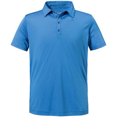 SCHÖFFEL Herren Funktionspolo Circ Tauron M blau 52 52 SCHÖFFEL Herren Funktionspolo Circ Tauron M blau 52 52
