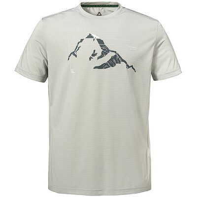 SCHÖFFEL Herren Funktionsshirt Circ Sulten M hellgrau 48 48 SCHÖFFEL Herren Funktionsshirt Circ Sulten M hellgrau 48 48