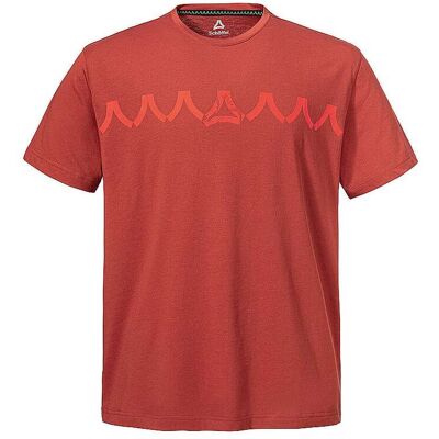 SCHÖFFEL Herren Funktionsshirt Style Elmori kupfer 46 46 SCHÖFFEL Herren Funktionsshirt Style Elmori kupfer 46 46