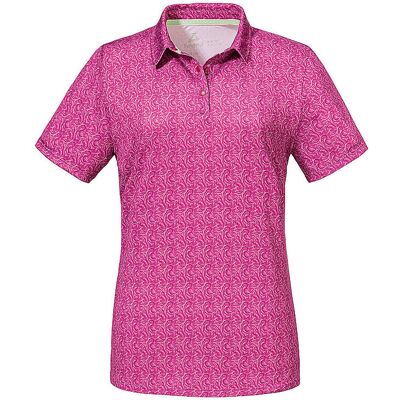 SCHÖFFEL Damen Funktionspolo Style Fraydo pink 34 34 SCHÖFFEL Damen Funktionspolo Style Fraydo pink 34 34