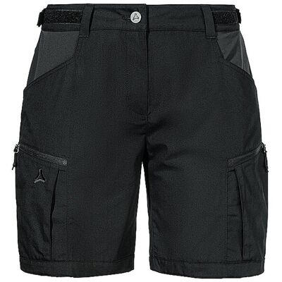 SCHÖFFEL Damen Wandershorts Style Maghera schwarz 42 42 SCHÖFFEL Damen Wandershorts Style Maghera schwarz 42 42