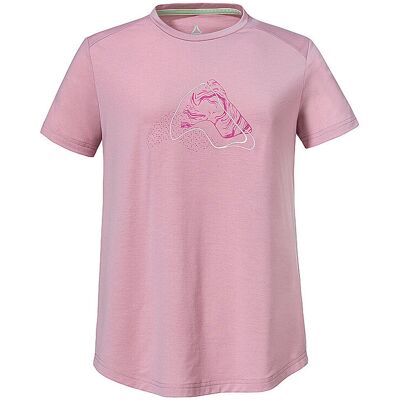 SCHÖFFEL Damen Funktionsshirt Haberspitz L rosa 36 36 SCHÖFFEL Damen Funktionsshirt Haberspitz L rosa 36 36