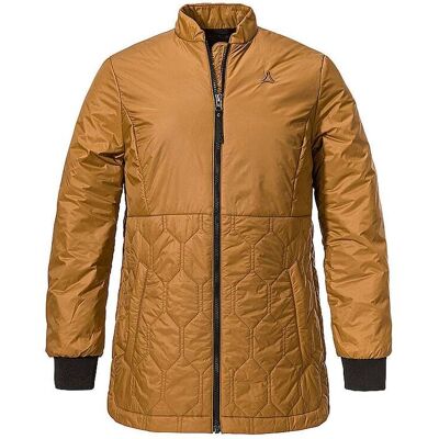 SCHÖFFEL Damen Isojacke Malkay senf 38 38 SCHÖFFEL Damen Isojacke Malkay senf 38 38