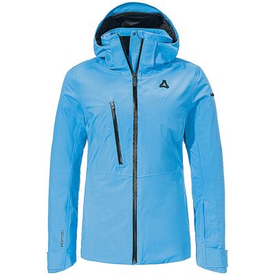 SCHÖFFEL Damen Skijacke Style Pontre hellblau 36 36 SCHÖFFEL Damen Skijacke Style Pontre hellblau 36 36