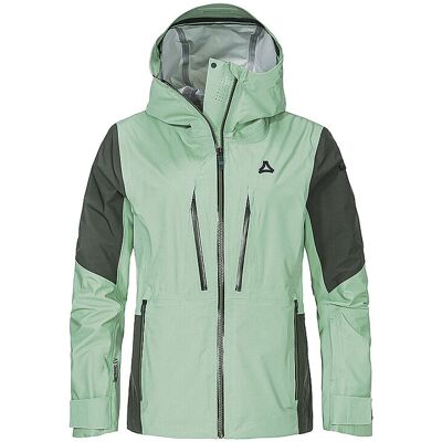 SCHÖFFEL Damen Skijacke Style Lufeld hellgrün 40 40 SCHÖFFEL Damen Skijacke Style Lufeld hellgrün 40 40