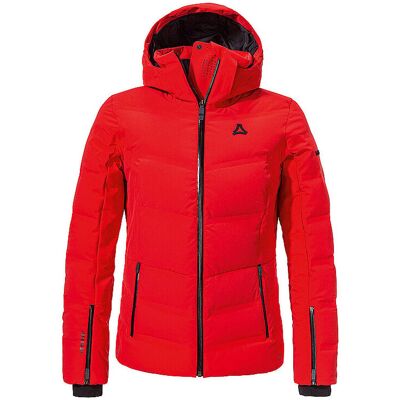SCHÖFFEL Damen Skijacke Style Caldirola rot 36 36 SCHÖFFEL Damen Skijacke Style Caldirola rot 36 36