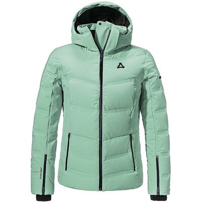 SCHÖFFEL Damen Skijacke Style Caldirola hellgrün 38 38 SCHÖFFEL Damen Skijacke Style Caldirola hellgrün 38 38