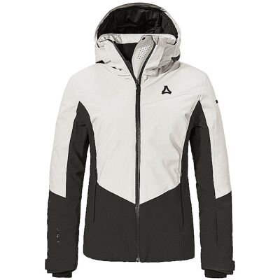 SCHÖFFEL Damen Skijacke Style Safuna creme 40 40 SCHÖFFEL Damen Skijacke Style Safuna creme 40 40
