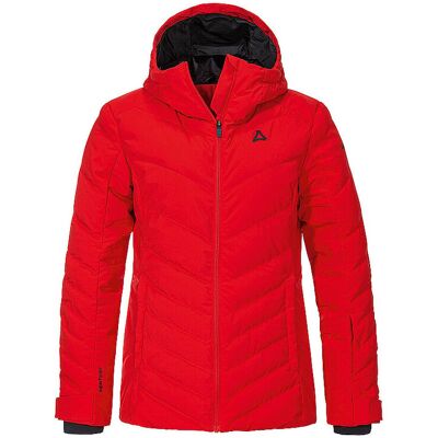 SCHÖFFEL Damen Skijacke Style Alerce rot 42 42 SCHÖFFEL Damen Skijacke Style Alerce rot 42 42