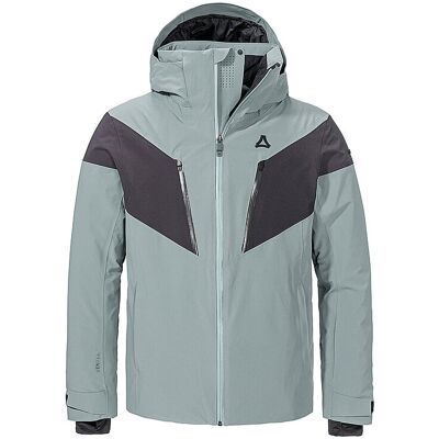 SCHÖFFEL Herren Skijacke Style Safuna grau 54 54 SCHÖFFEL Herren Skijacke Style Safuna grau 54 54
