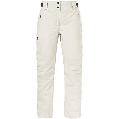 SCHÖFFEL Damen Skihose Style Pine creme 42 42 SCHÖFFEL Damen Skihose Style Pine creme 42 42