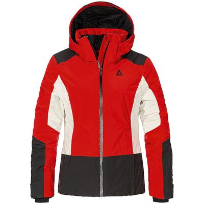 SCHÖFFEL Damen Skijacke Style Zandwel rot 36 36 SCHÖFFEL Damen Skijacke Style Zandwel rot 36 36