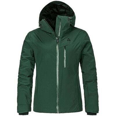 SCHÖFFEL Damen Skijacke Style Nollen dunkelgrün 38 38 SCHÖFFEL Damen Skijacke Style Nollen dunkelgrün 38 38