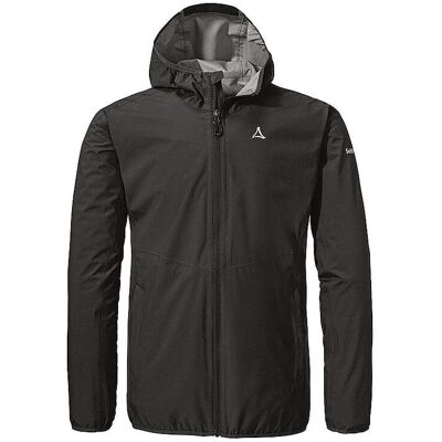 SCHÖFFEL Herren Schwarz Outdoorjacke - Jacke SCHÖFFEL Herren Schwarz Outdoorjacke - Jacke