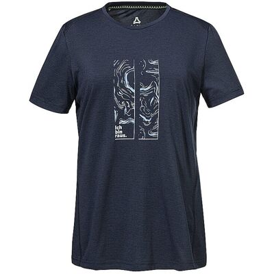 SCHÖFFEL Damen Funktionsshirt Circ Sulten dunkelblau 34 34 SCHÖFFEL Damen Funktionsshirt Circ Sulten dunkelblau 34 34