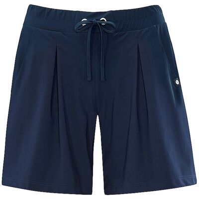 SCHNEIDER SPORTSWEAR Damen Shorts ACAPULCOW dunkelblau 48 48 SCHNEIDER SPORTSWEAR Damen Shorts ACAPULCOW dunkelblau 48 48