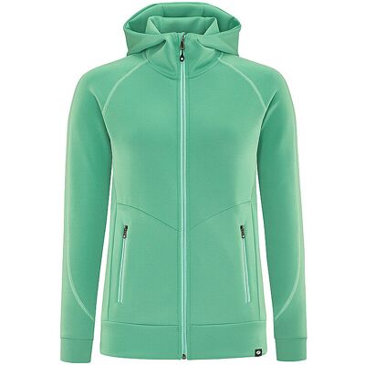 SCHNEIDER SPORTSWEAR Damen Jacke CELEMENTINEW hellgrün 40 40 SCHNEIDER SPORTSWEAR Damen Jacke CELEMENTINEW hellgrün 40 40