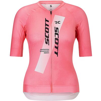 Scott Damen Radtrikot RC Pro pink M M Scott Damen Radtrikot RC Pro pink M M