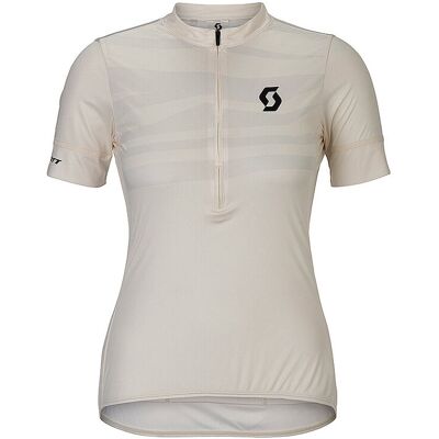 Scott Damen Radtrikot Endurance LT creme M M Scott Damen Radtrikot Endurance LT creme M M