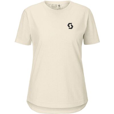 Scott Damen Radshirt Vertic Dri creme S S Scott Damen Radshirt Vertic Dri creme S S
