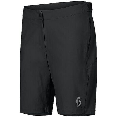 Scott Damen Radshorts Vertic LT W/Pad schwarz S S Scott Damen Radshorts Vertic LT W/Pad schwarz S S