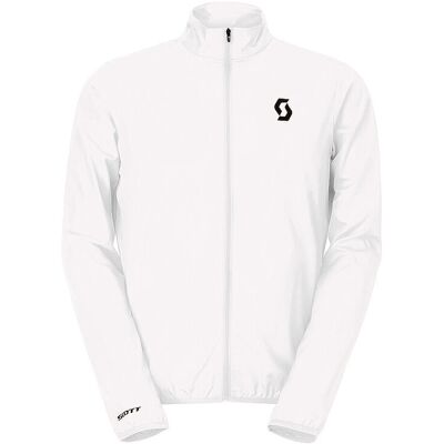 Scott Herren Radjacke Endurance Windbreaker weiss M M Scott Herren Radjacke Endurance Windbreaker weiss M M