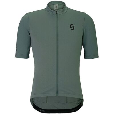 Scott Herren Radtrikot Endurance olive M M Scott Herren Radtrikot Endurance olive M M