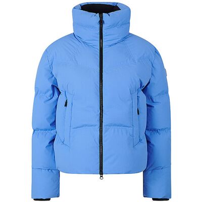 SPORTALM Damen Skijacke mit Daunen blau 42 42 SPORTALM Damen Skijacke mit Daunen blau 42 42